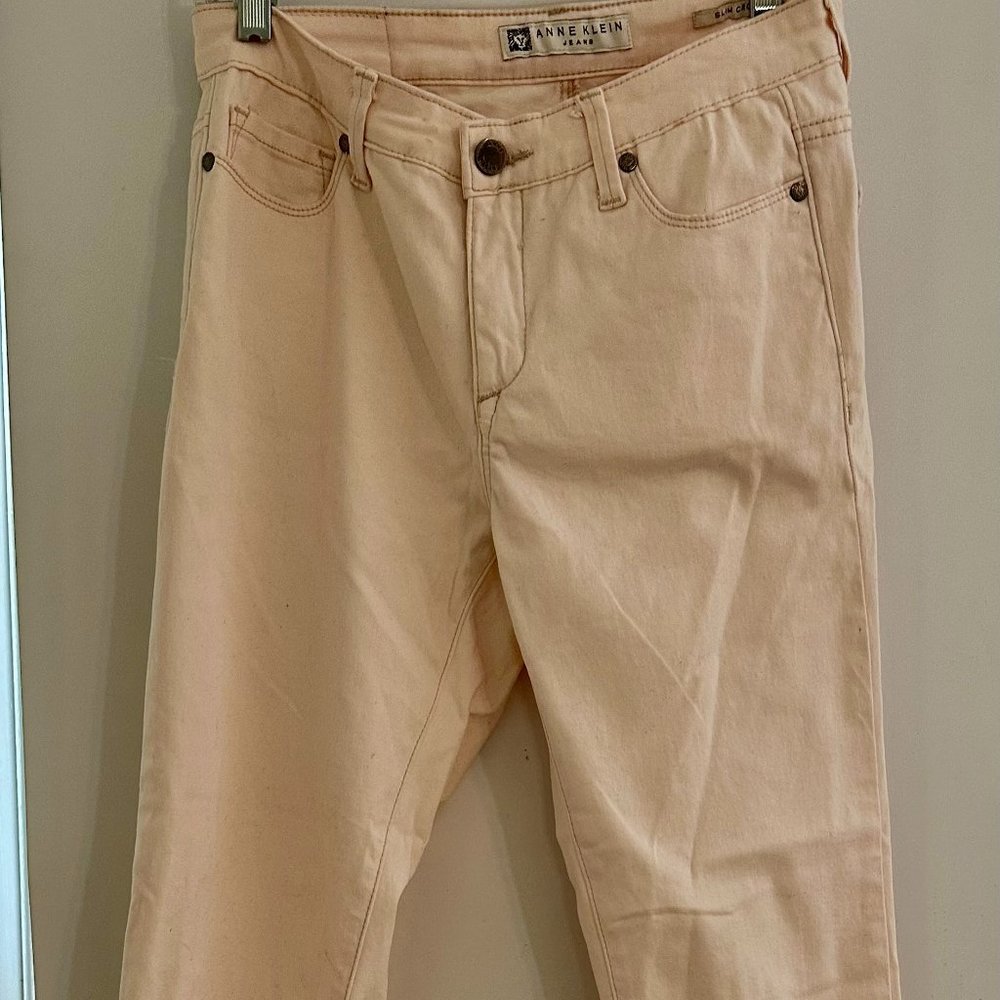 Anne Klein Jeans Leo Slim Size 2